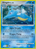 Kingdra  - Holofoil Legends Awakened - Holo Rare