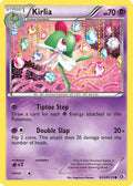 Kirlia RC9  - Holofoil Legendary Treasures Radiant Collection - Common