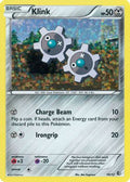 Klink - 10/12/12  - Holofoil McDonalds Promos 2011 - Promo
