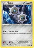 Klink  Dark Explorers - Common