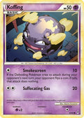 Koffing 060  Call of Legends - Common