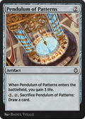 Pendulum of Patterns (KLR-261) - Kaladesh Remastered