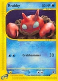 Krabby 115  Expedition - Common
