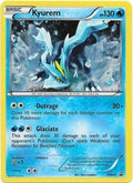 Kyurem - BW44  - Holofoil Black and White Promos - Promo