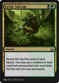 Grisly Salvage (HA5-023) - Historic Anthology 5
