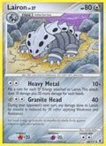 Lairon  - Reverse Holofoil Rising Rivals - Uncommon