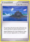 Lake Boundary 112  Mysterious Treasures - Uncommon