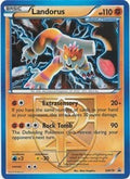 Landorus (Team Plasma) - BW79  - Holofoil Black and White Promos - Promo