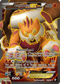 Landorus EX (144 Full Art)  - Holofoil Boundaries Crossed - Ultra Rare