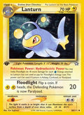 Lanturn 038  - 1st Edition Neo Genesis - Uncommon