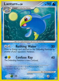 Lanturn (58)  - Reverse Holofoil Legends Awakened - Uncommon