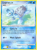 Lapras  - Reverse Holofoil Great Encounters - Rare