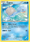 Lapras (26)  - Reverse Holofoil Next Destinies - Uncommon