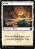 Plains (265) (AFR-265) - Adventures in the Forgotten Realms Foil