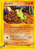Larvitar  Aquapolis - Common