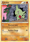 Larvitar (50) (50) 050  - Reverse Holofoil Unleashed - Common