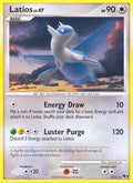 Latios  POP Series 7 - Rare