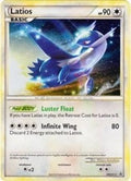 Latios - HGSS11 (Cosmos Holo)  - Holofoil HGSS Promos - Promo