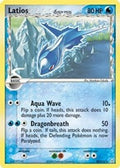 Latios (Delta Species) 022  - Reverse Holofoil Holon Phantoms - Rare