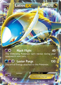 Latios EX  - Holofoil Plasma Freeze - Ultra Rare