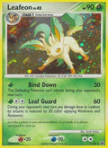 Leafeon (7)  - Reverse Holofoil Majestic Dawn - Holo Rare
