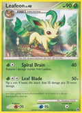 Leafeon (24)  Majestic Dawn - Rare