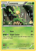Leavanny (8)  Emerging Powers - Rare