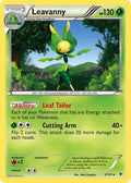 Leavanny  - Reverse Holofoil Noble Victories - Holo Rare