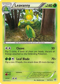 Leavanny  Plasma Storm - Rare