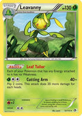 Leavanny 012  - Reverse Holofoil Legendary Treasures - Holo Rare