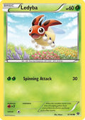 Ledyba  XY Base Set - Common