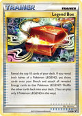 Legend Box  Undaunted - Uncommon