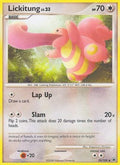Lickitung  - Reverse Holofoil Majestic Dawn - Uncommon