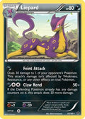Liepard  Emerging Powers - Rare