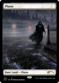 Plains (The Dracula Lands) (SLD-359) - Secret Lair Drop