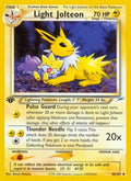 Light Jolteon 048  - 1st Edition Neo Destiny - Uncommon