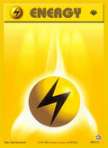 Lightning Energy 109  - 1st Edition Neo Genesis - Common