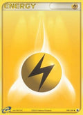 Lightning Energy 109  Ruby and Sapphire - Common