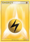 Lightning Energy  Diamond and Pearl - Common