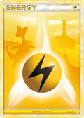 Lightning Energy 118  HeartGold SoulSilver - Common