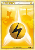 Lightning Energy  Call of Legends - Common