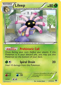Lileep  Plasma Blast - Uncommon