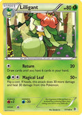 Lilligant  Boundaries Crossed - Rare
