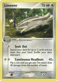 Linoone  EX Trainer Kit 1 Latias & Latios - Common