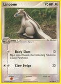 Linoone  Emerald - Uncommon