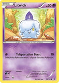 Litwick (58)  Noble Victories - Common
