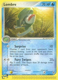 Lombre - 46/100/100  - Reverse Holofoil Sandstorm - Uncommon