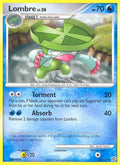 Lombre 054/132  - Reverse Holofoil Secret Wonders - Uncommon