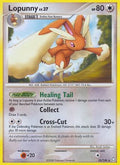 Lopunny  - Reverse Holofoil Legends Awakened - Rare