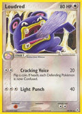 Loudred 039/101  Hidden Legends - Uncommon